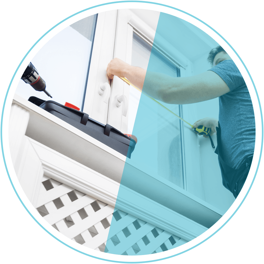professional installation